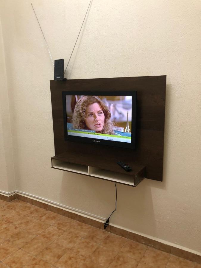 Sv - Apartamento Acongegante Para Vc E A Familia -B São Vicente Exteriör bild