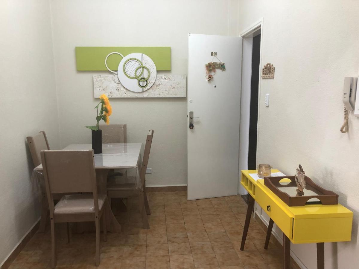 Sv - Apartamento Acongegante Para Vc E A Familia -B São Vicente Exteriör bild