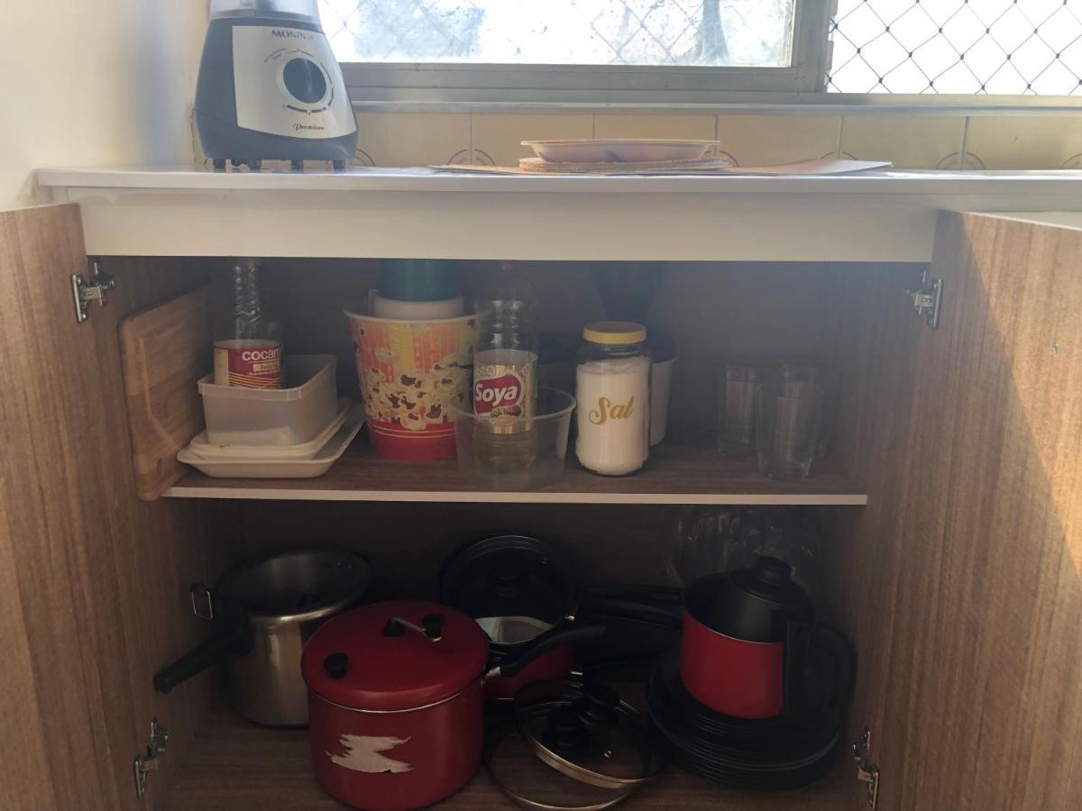 Sv - Apartamento Acongegante Para Vc E A Familia -B São Vicente Exteriör bild