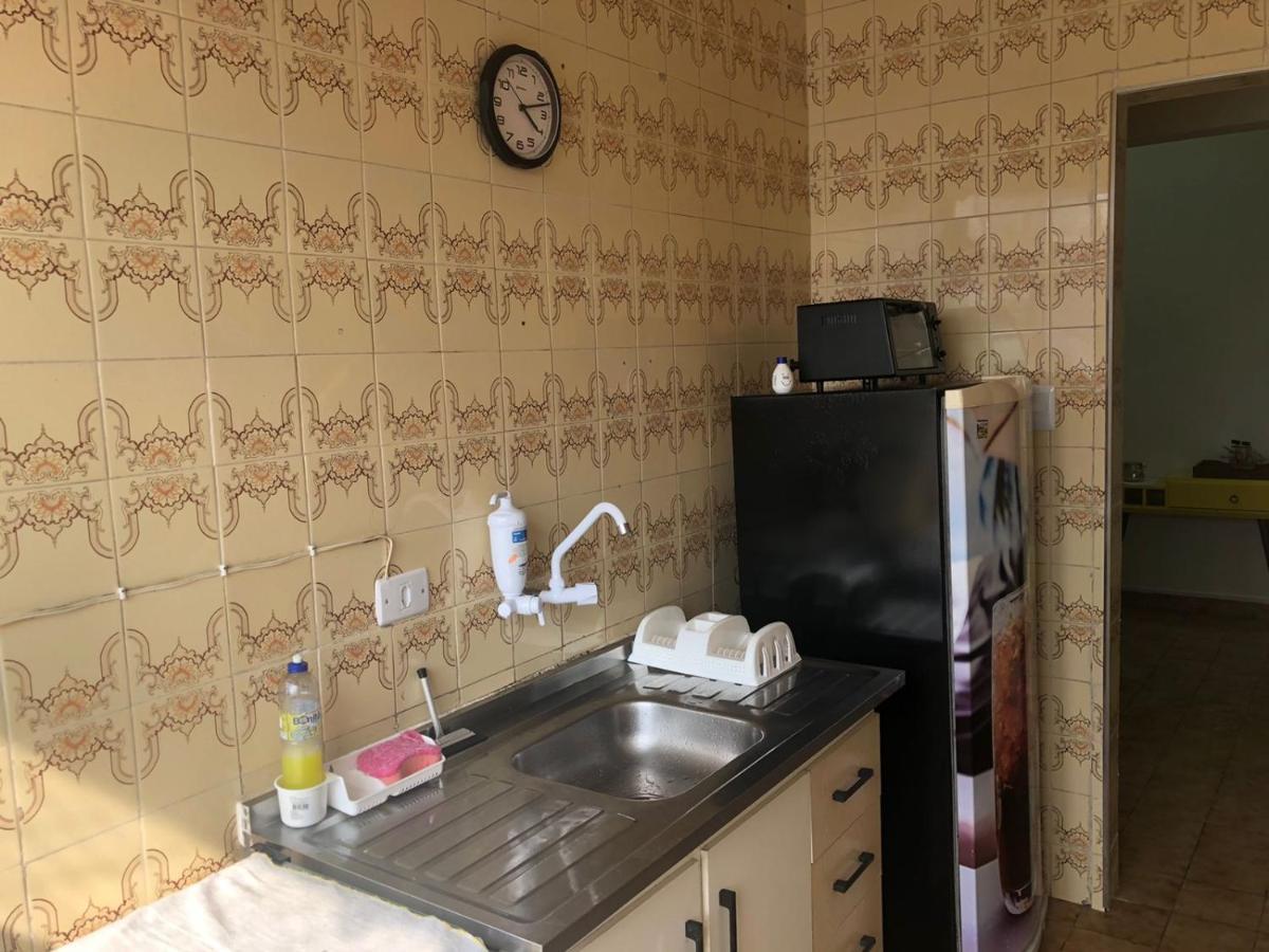 Sv - Apartamento Acongegante Para Vc E A Familia -B São Vicente Exteriör bild