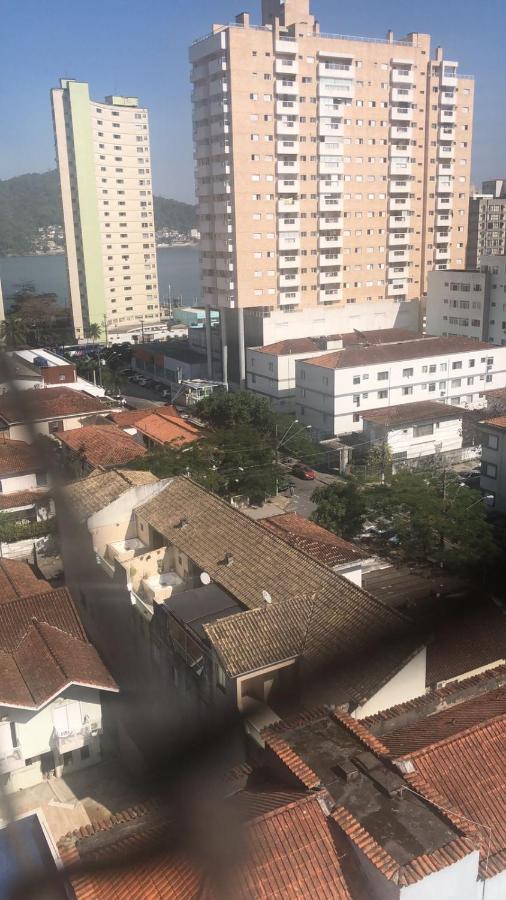 Sv - Apartamento Acongegante Para Vc E A Familia -B São Vicente Exteriör bild