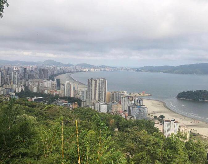 Sv - Apartamento Acongegante Para Vc E A Familia -B São Vicente Exteriör bild