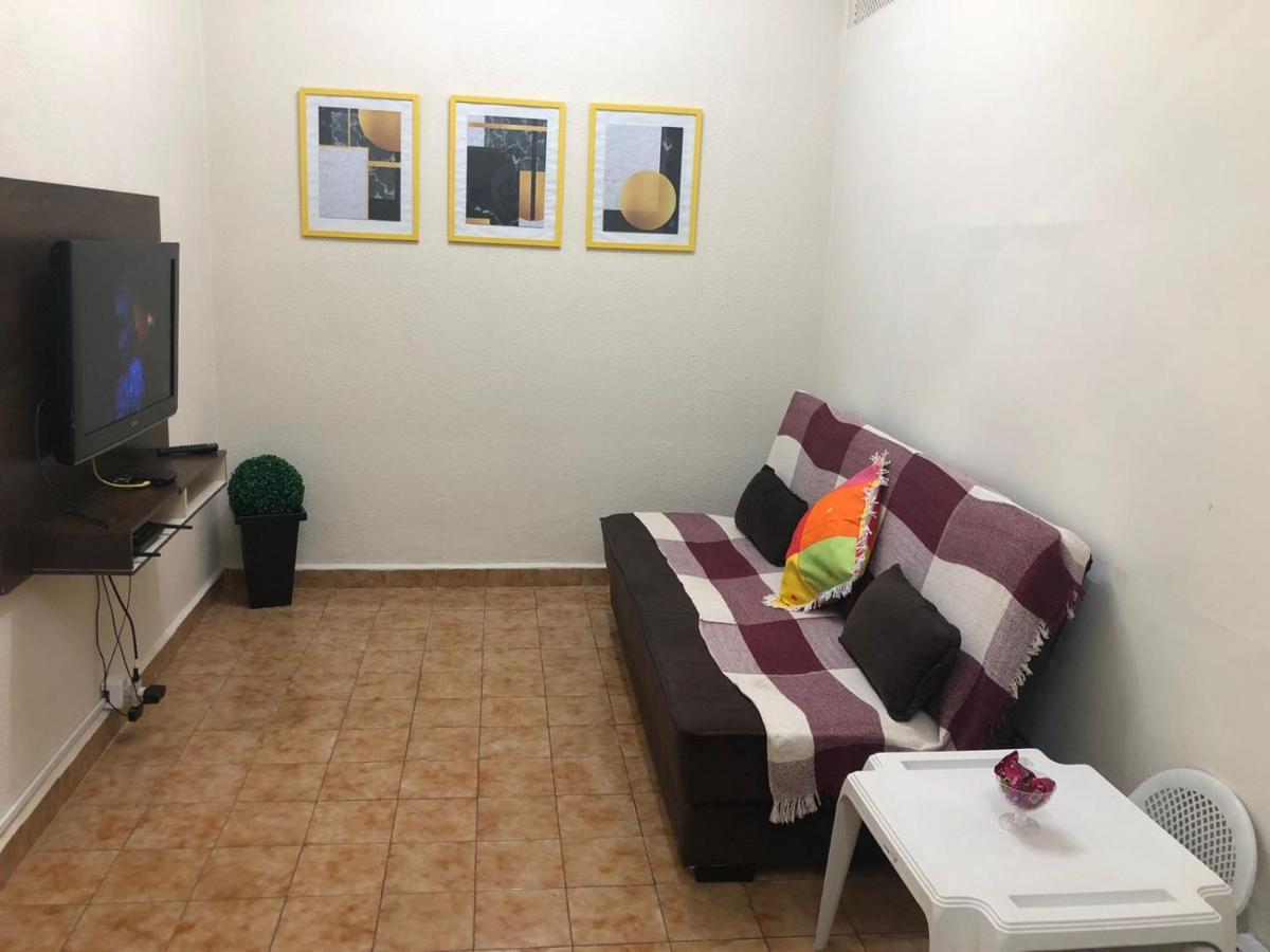 Sv - Apartamento Acongegante Para Vc E A Familia -B São Vicente Exteriör bild