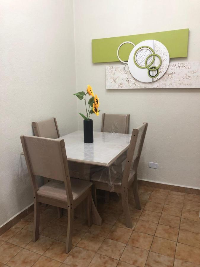 Sv - Apartamento Acongegante Para Vc E A Familia -B São Vicente Exteriör bild