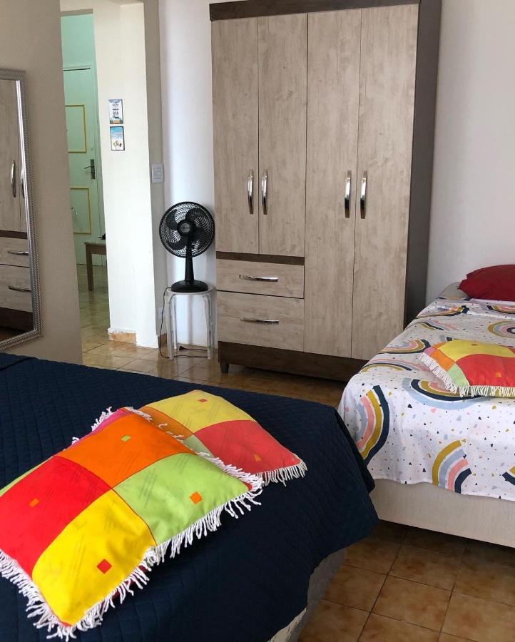 Sv - Apartamento Acongegante Para Vc E A Familia -B São Vicente Exteriör bild