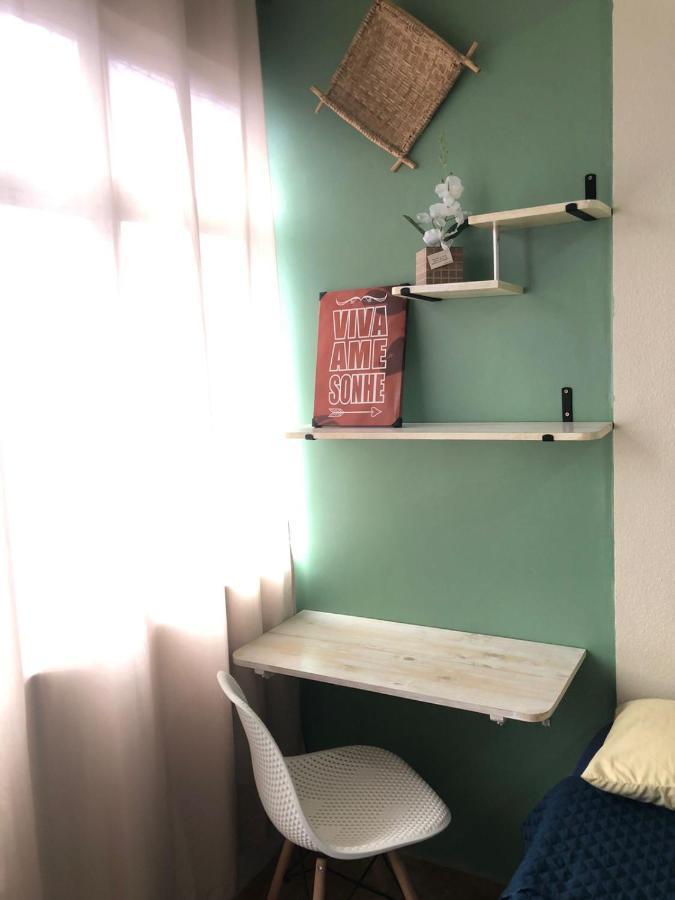 Sv - Apartamento Acongegante Para Vc E A Familia -B São Vicente Exteriör bild